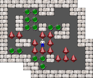 Уровень 10 — Kevin 08